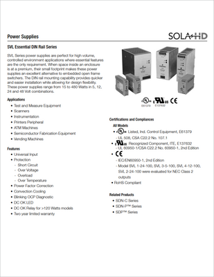 SOLAHD SVL - KC TPS